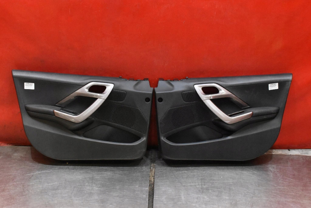 side side door KOMPLET EU PEUGEOT 2008 1 and 13-17