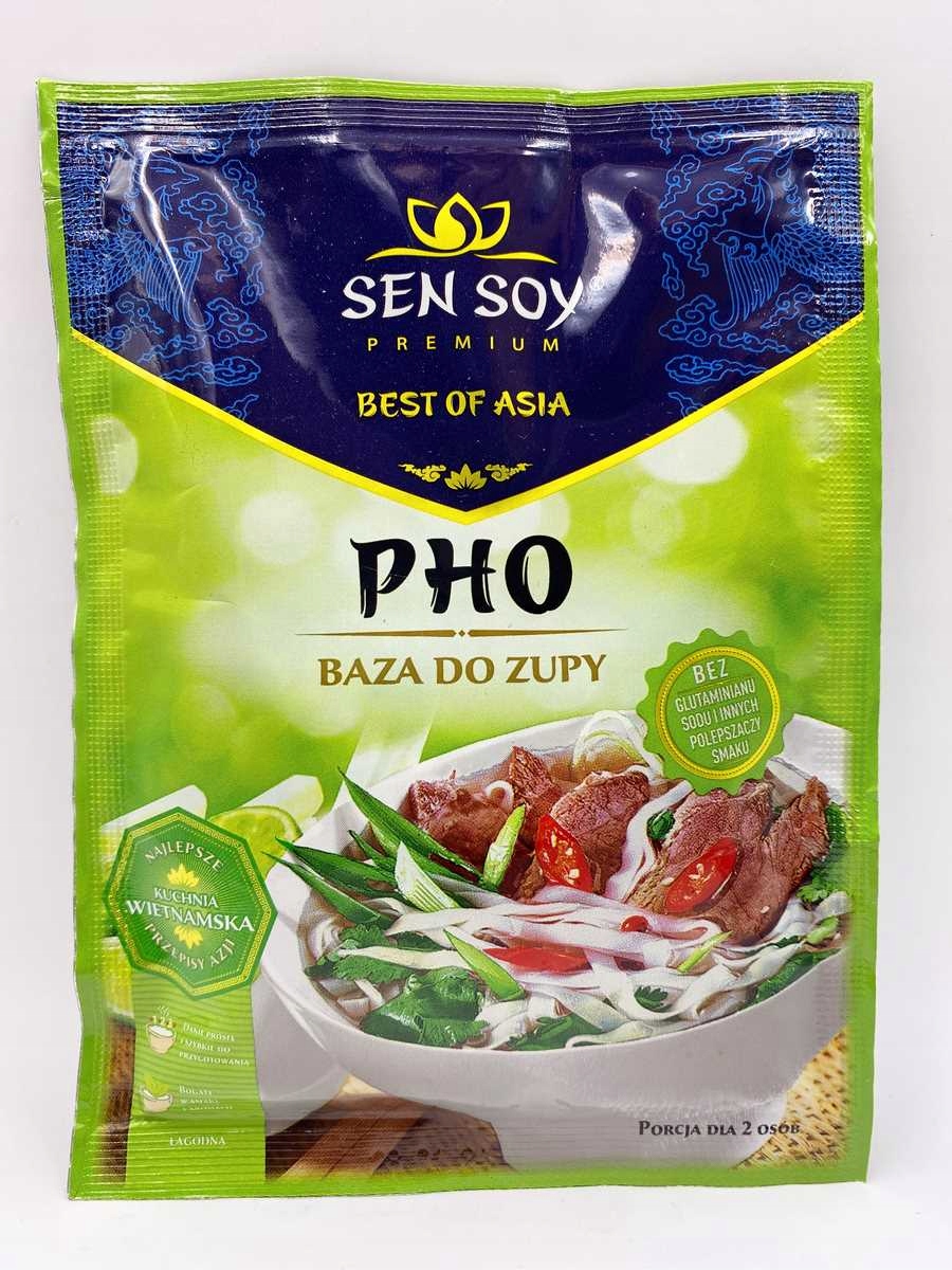 

Baza do zupy pho Sen Soy 80g