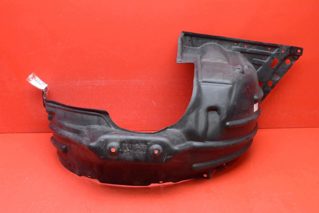 mudguard right front front 5370A926 MITSUBISHI SPACE STAR 2 II LIFT 16-19