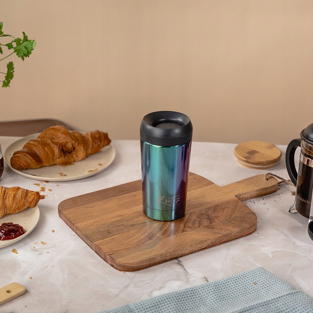 Kubek Termiczny Termos Stal Nierdzewna na Kawę Herbatę 360 ml Root7 Kod producenta R7TCPRNB