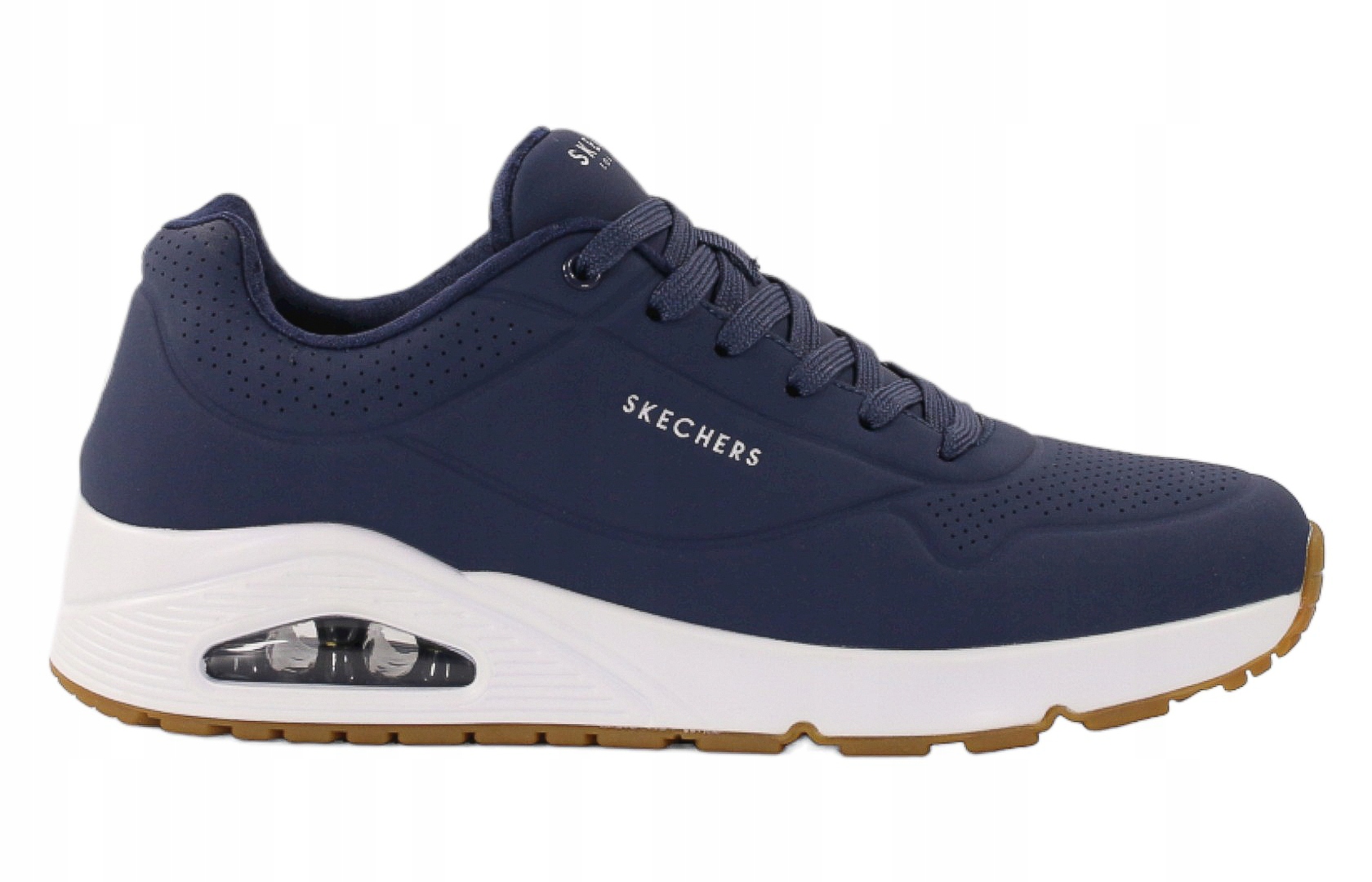 

Buty męskie Skechers Uno Stand On Air 52458-NVY