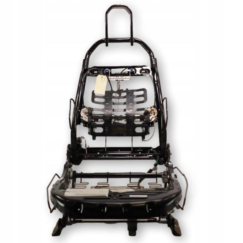 1054081-07-A - TESLA MODEL S СТІЙКА СИДІННЯ ЛІВА ПЕРЕДНЯ GEN2