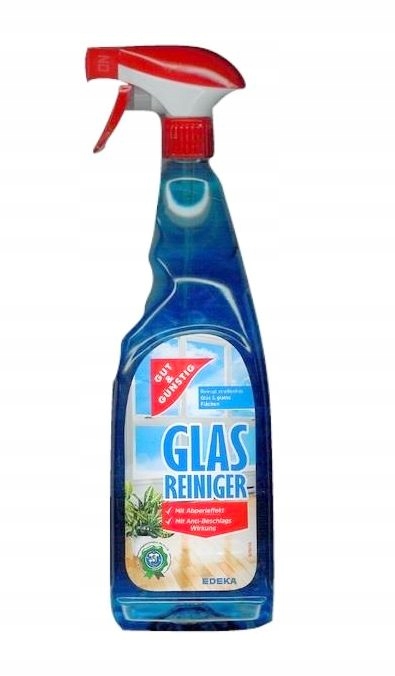 

G&g płyn do szyb Glassreinger 1L