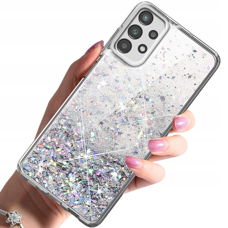 

Etui Brokat do Samsung Galaxy A33 5G Case Szkło