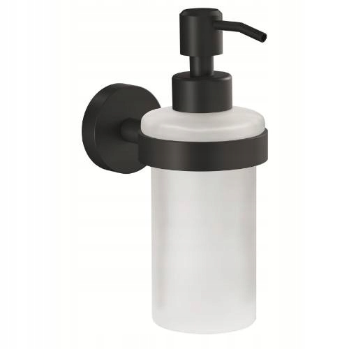 Dávkovač mydla, Moon Black, Tesa
