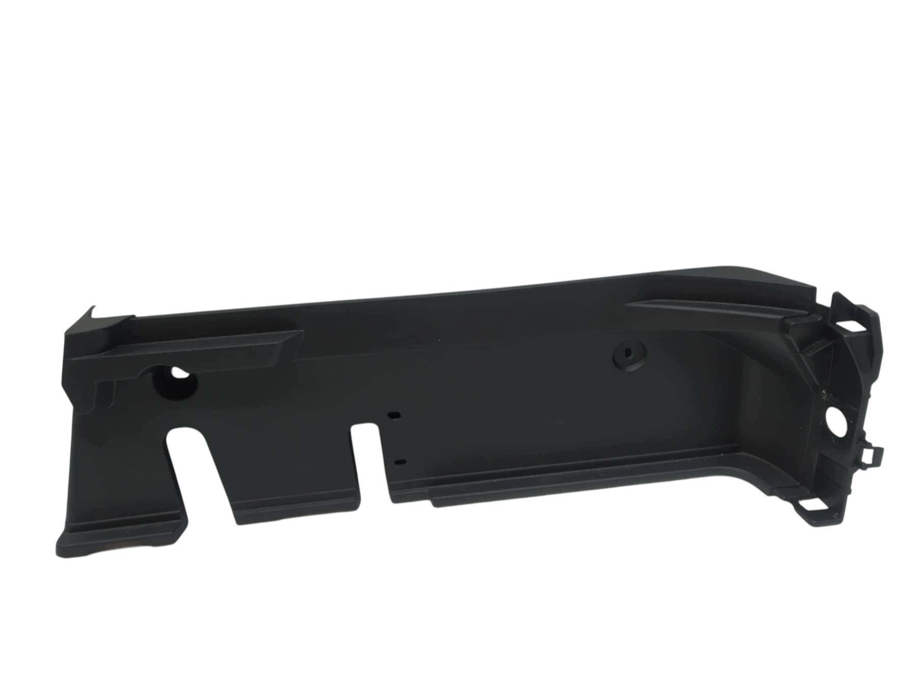 cover right boot below POLKE E-TECH Renault Captur II (2019-)