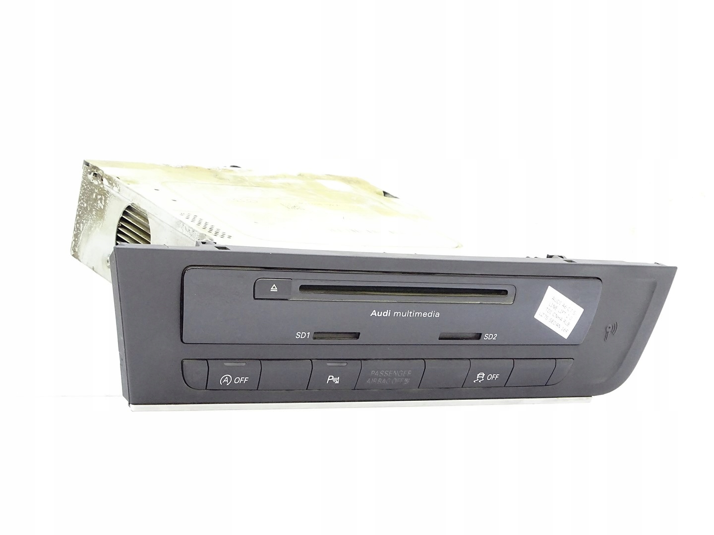 navigation player MMI MULTIMEDIA NAVI AUDI A6 C7 LIFT 4G1035192A