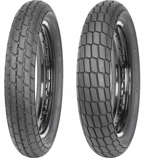 Pneumatika Shinko Sr 268 Soft 140/80 19 71H Tt Zadný