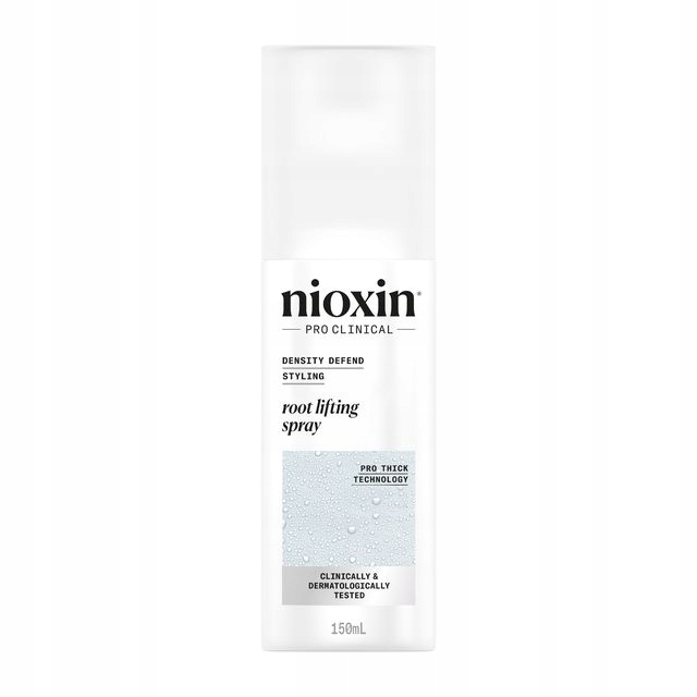 Nioxin sprej pro objem vlasů (Root Lifting Spray) 150 ml