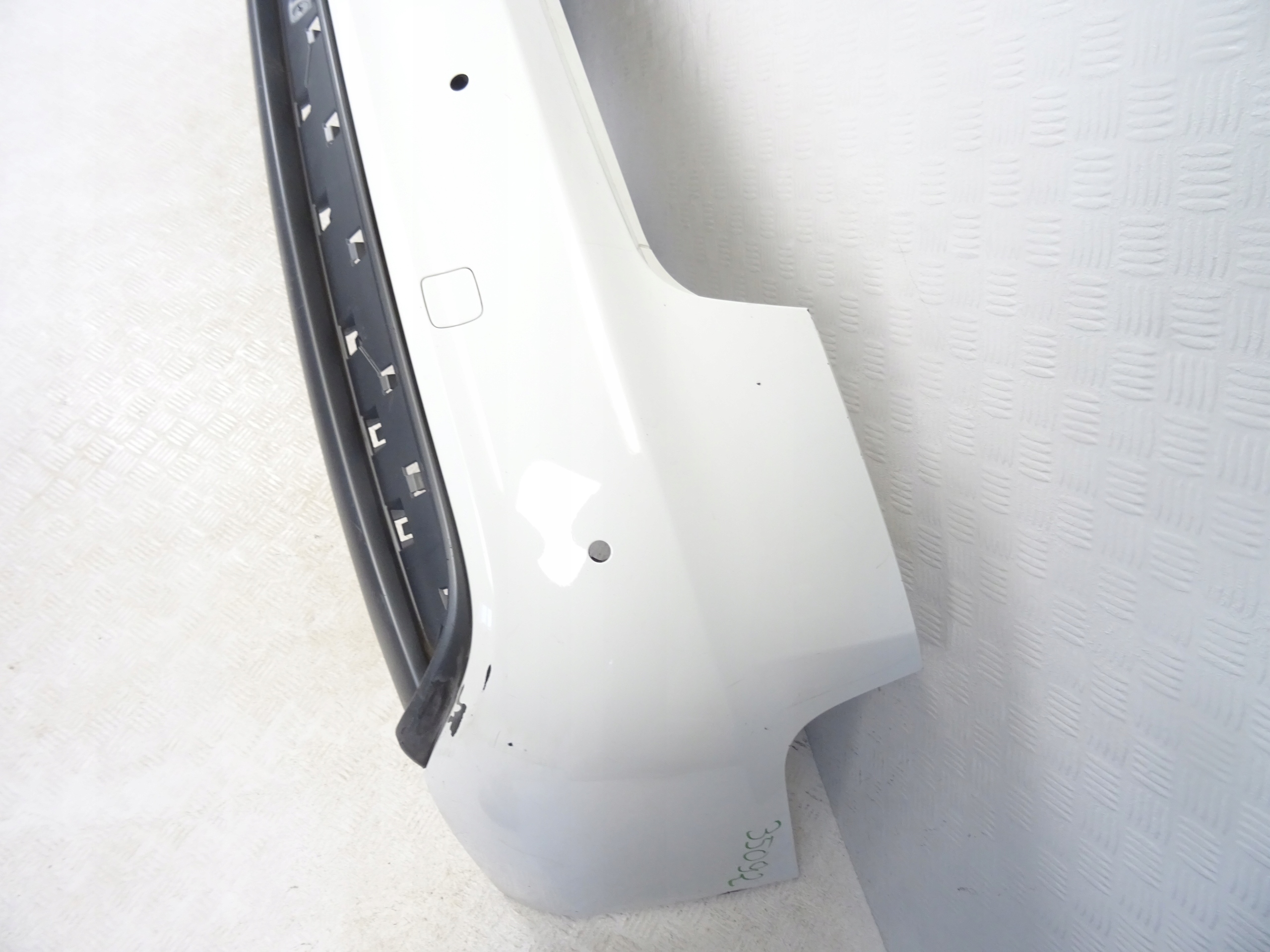 Audi A5 8T8 SPORTBACK LIFT S LINE bumper rear part