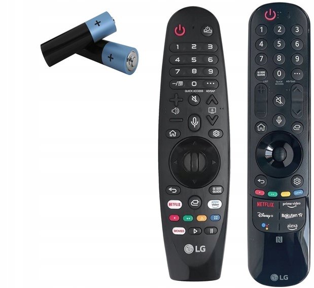 Originální Dálkový Ovladač Pro Televizor Lg 75SJ955V Dálkové Ovládání Nové