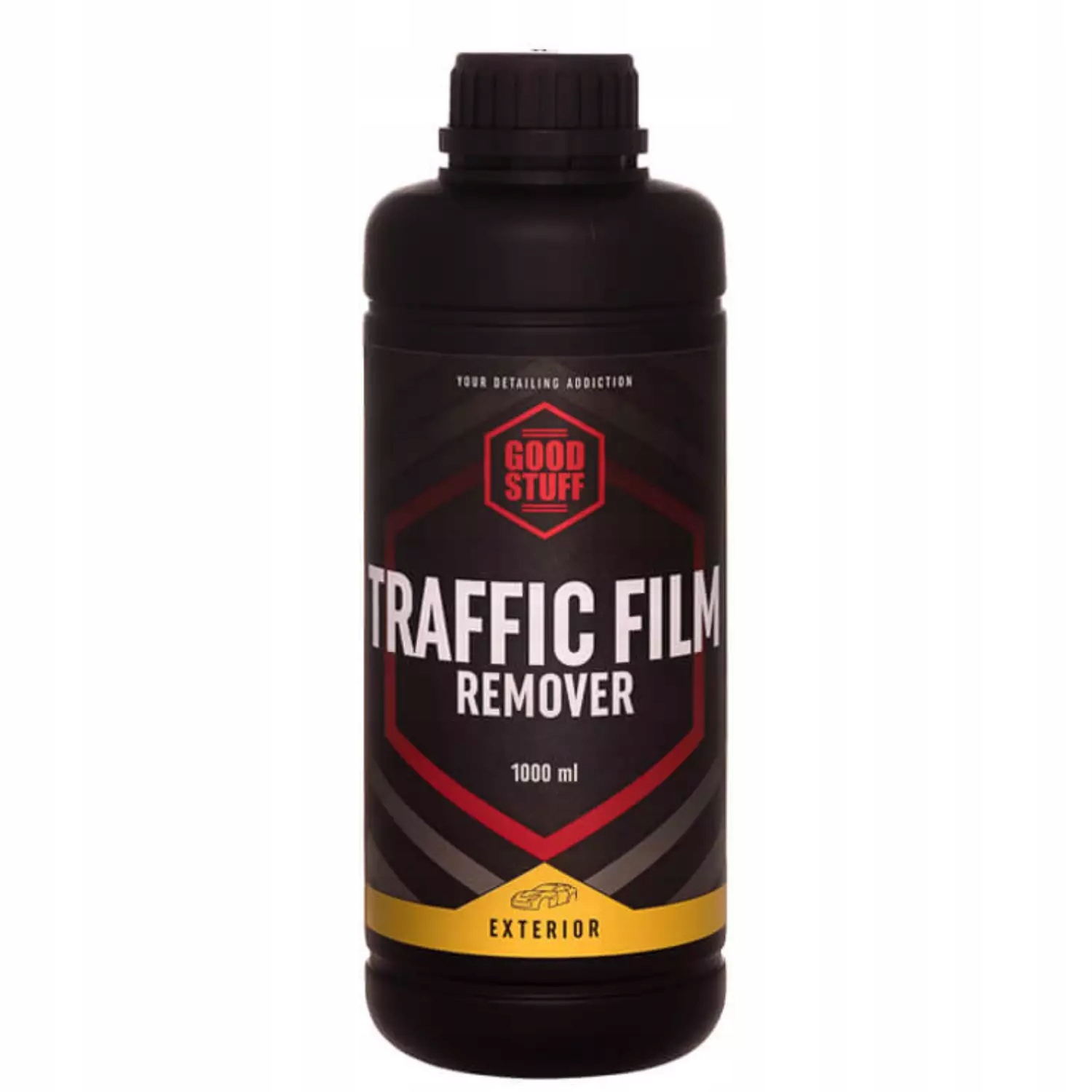 Good Stuff Traffic Film Remover Tfr 1L skutecznie usuwa zabrudzenia