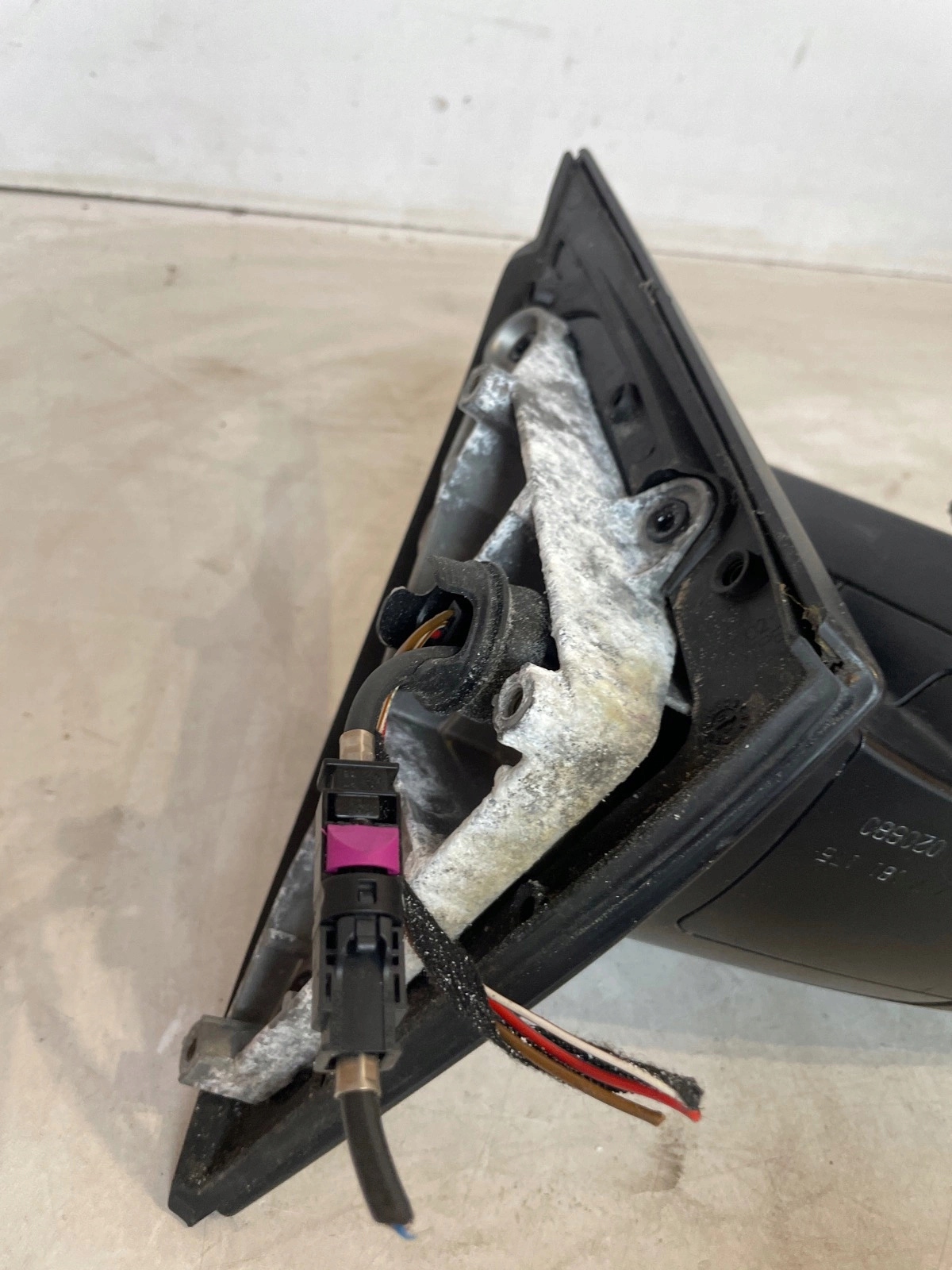 mirror front front right Kamera BMW X5 E70 3 pin UK