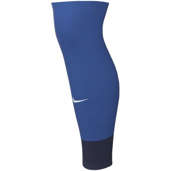 Getry Nike Strike FQ8282-463 - NIEBIESKI, S/M