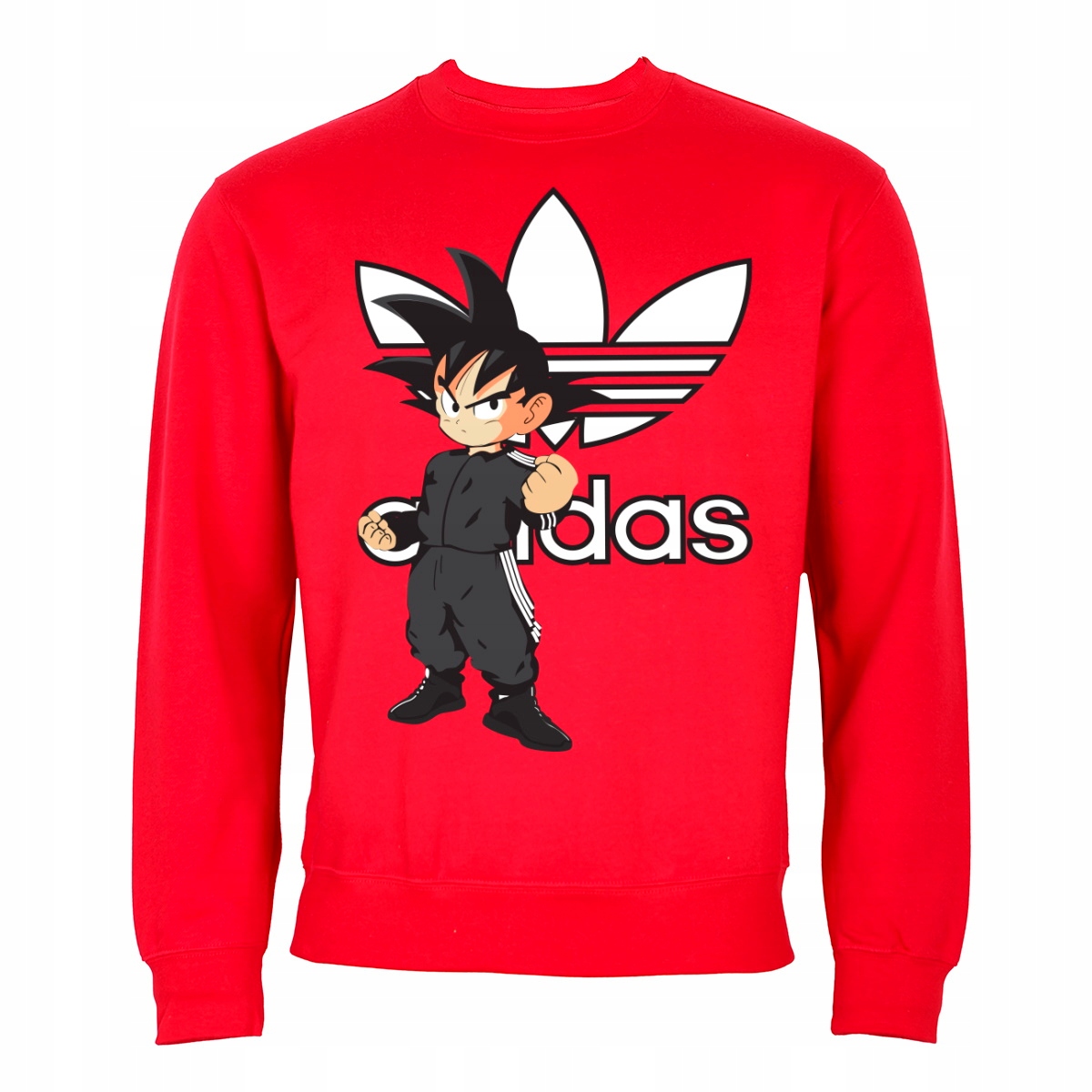 

Męska Bluza Dragon Ball Z Super Goku DRAGON12
