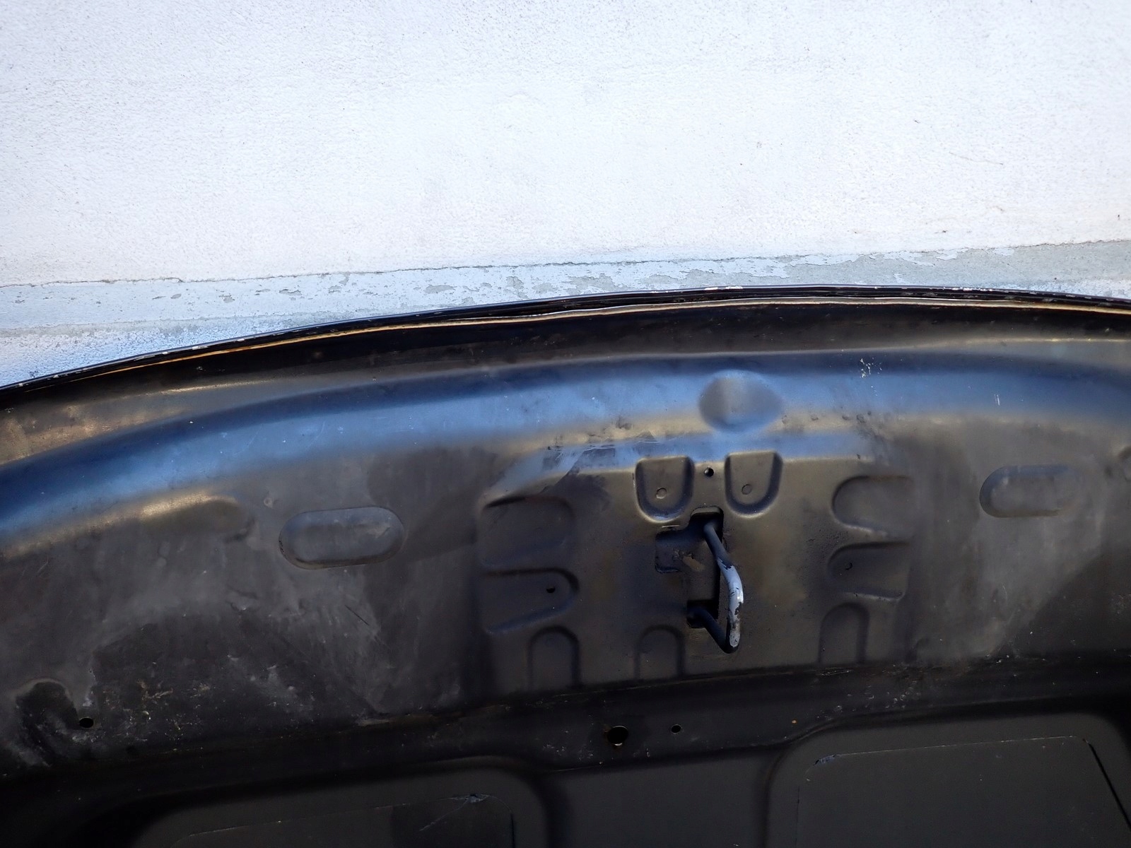 Capot DACIA LODGY JS DOKKER 2012- 651225231R