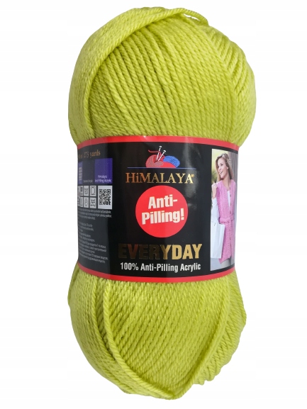 WŁÓCZKA EVERYDAY HIMALAYA Antypiling 70069