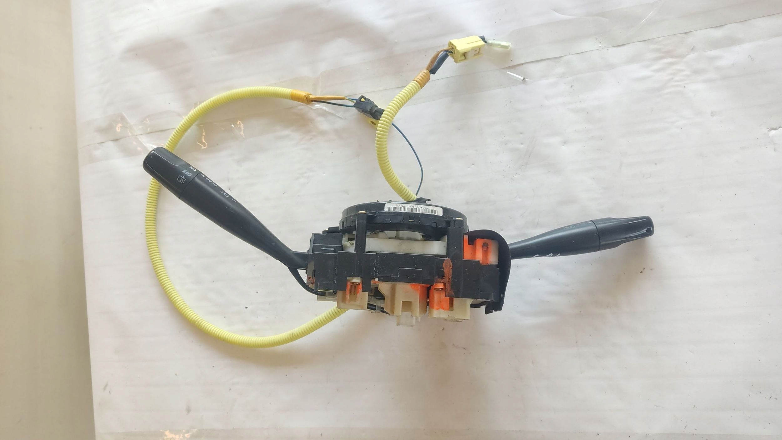 DEVIO LUCI TERGICRISTALLO TERGI SUZUKI IGNIS e