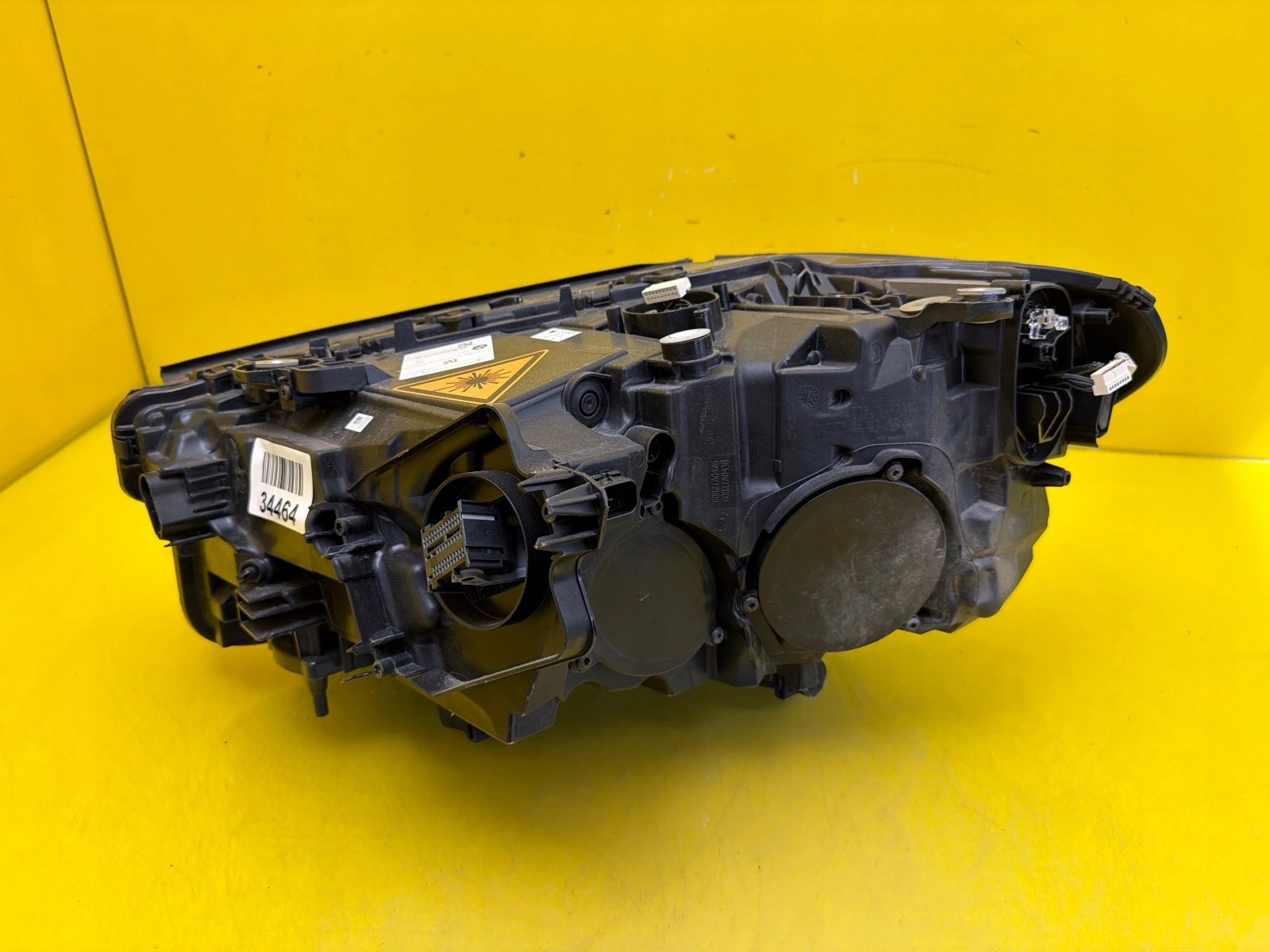 light right BMW X3 G01 Lift Laser 5A29218-09