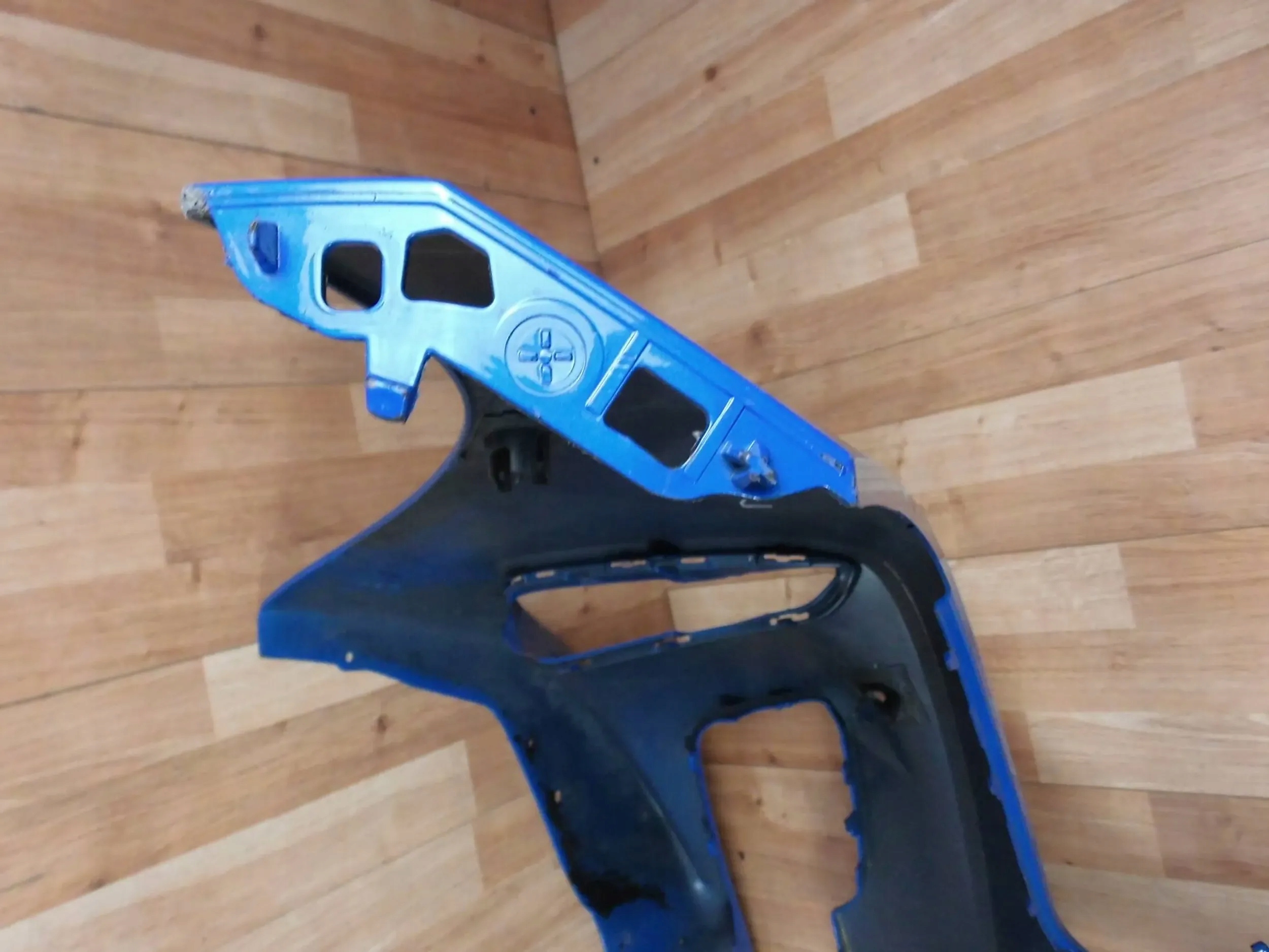 BMW 1 F40 2019+ m-packet front bumper front 8070928