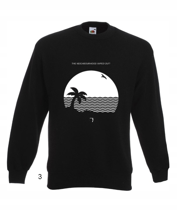 

Bluzy Unisex The Neighbourhood Koncert