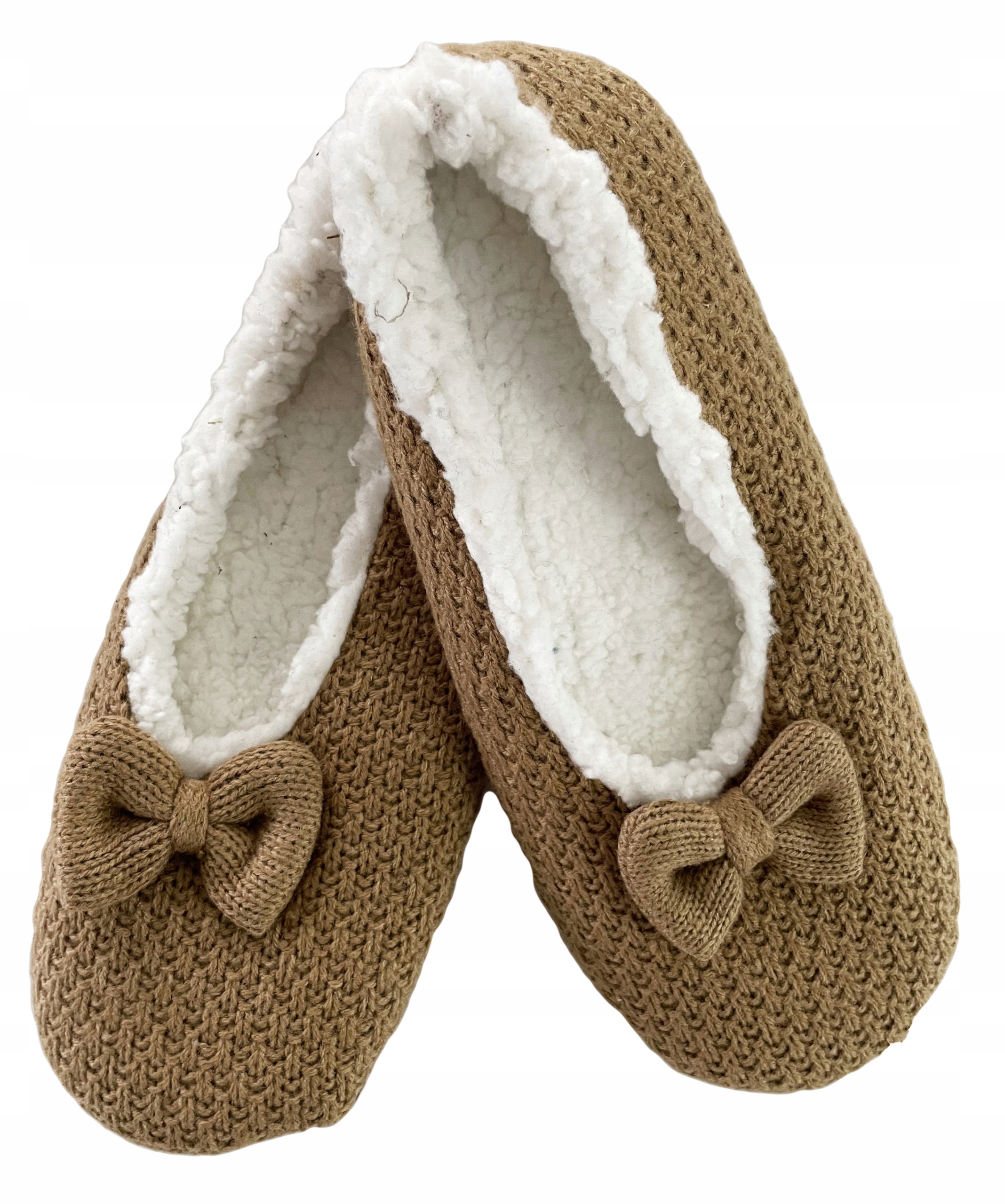 

Bambosze Domowe Kapcie Abs Baleriny 39-42