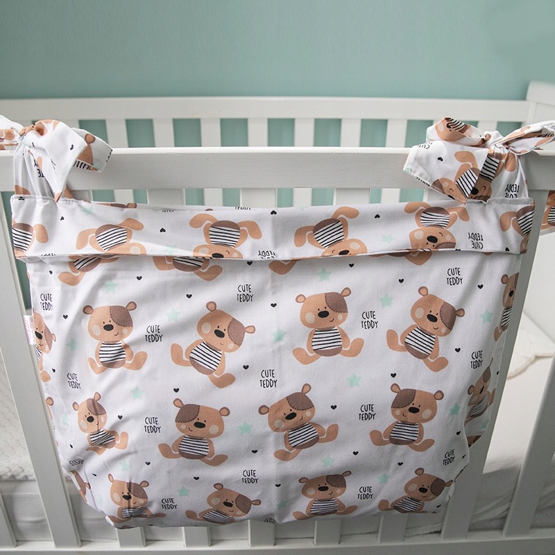 TORBA ORGANIZER NA ŁÓŻECZKO DZIECIĘCE KERL