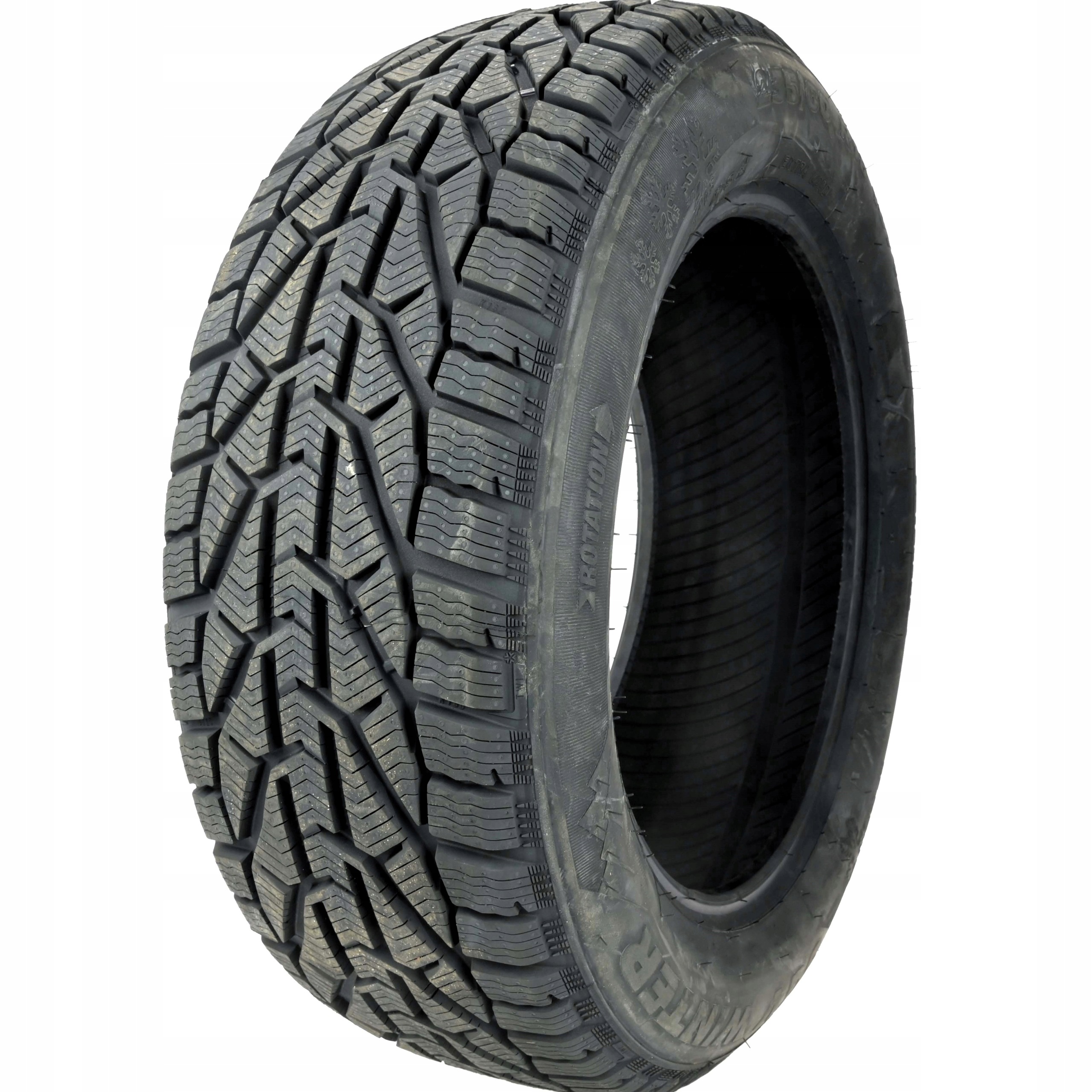 1x 225/60R18 104H XL Suv Winter Taurus Zima