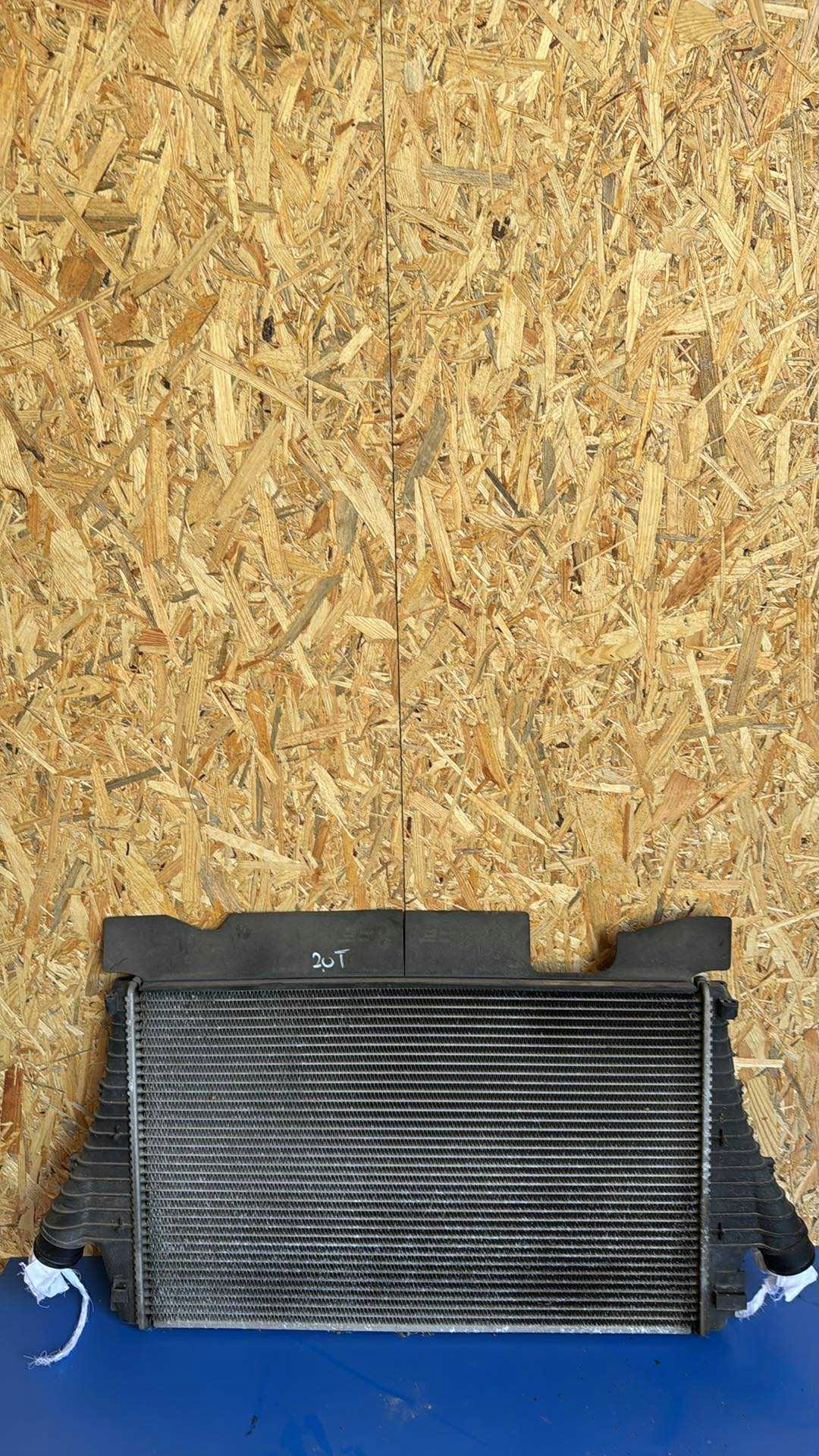 intercooler SAAB 9-3 II 93 1.8t 2.0t b207 radiator