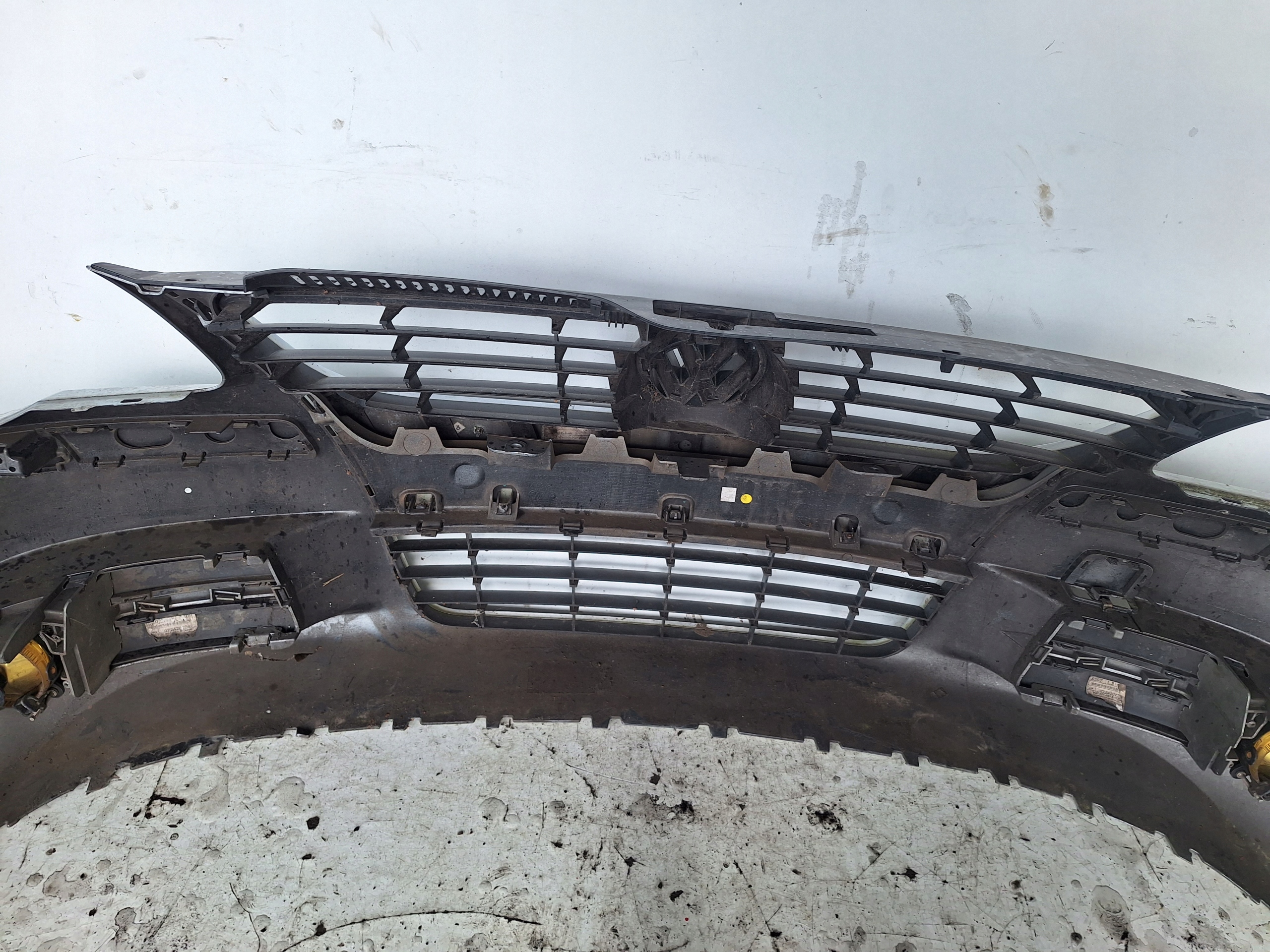 VOLKSWAGEN EOS 05-10 bumper