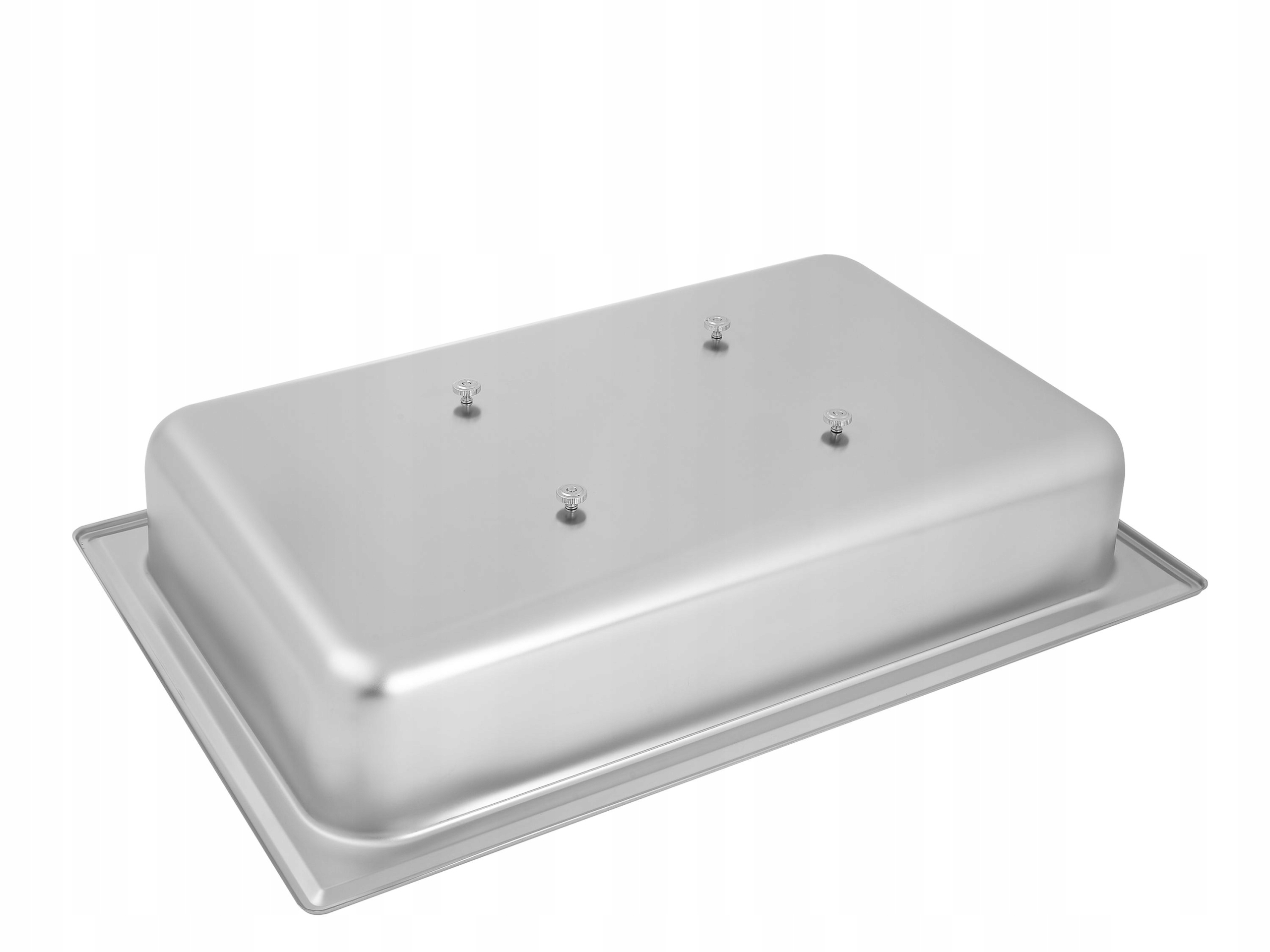 PODGRZEWACZ GN 1/1 DO POTRAW GASTRONOMICZNY 9 L STAL NIERDZEWNA TECHNICA Model Silver Line