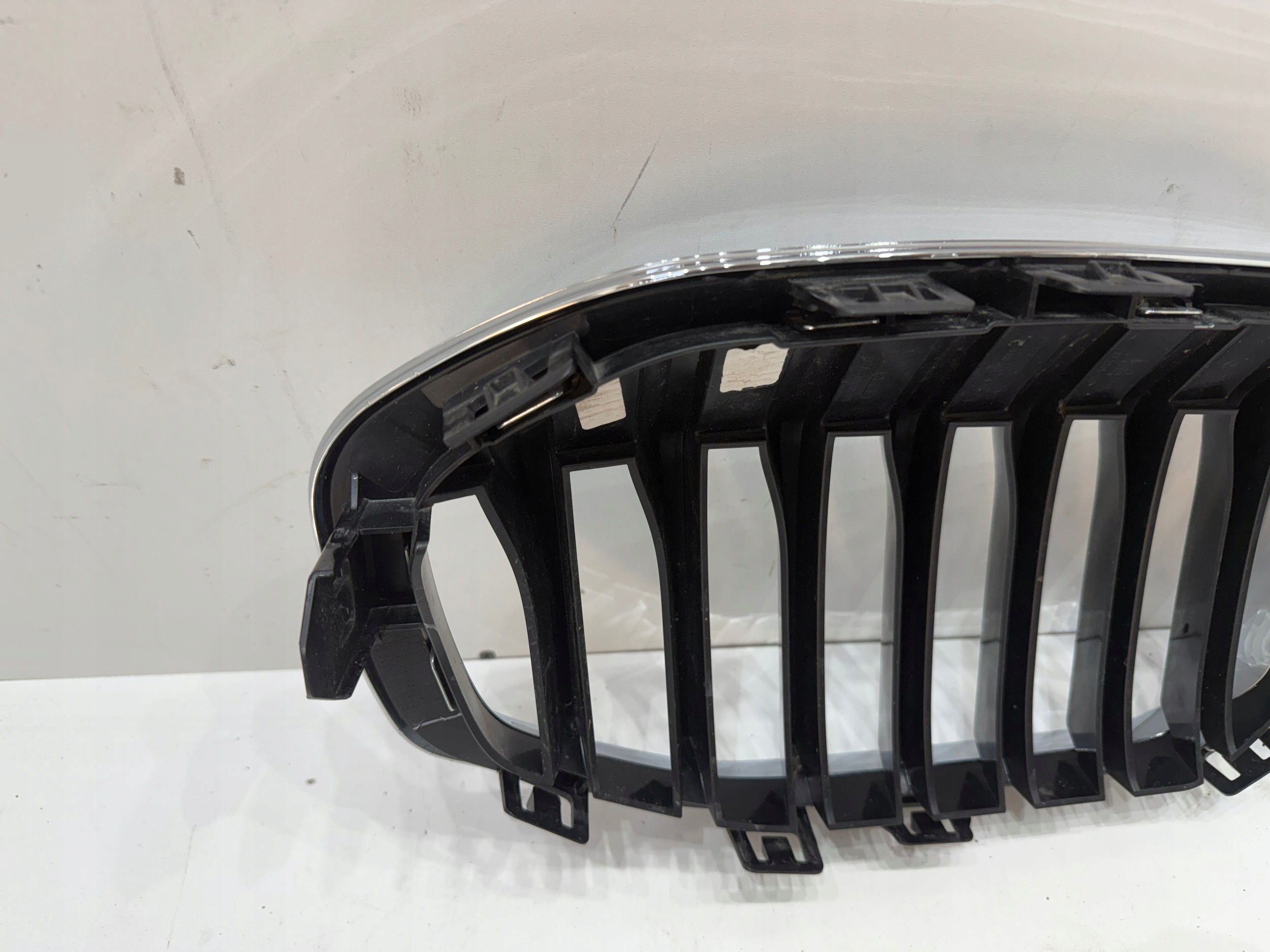 BMW 1 F40 Kühlergrill FRONTGRILL Kühlergitter - Thumbnail 9