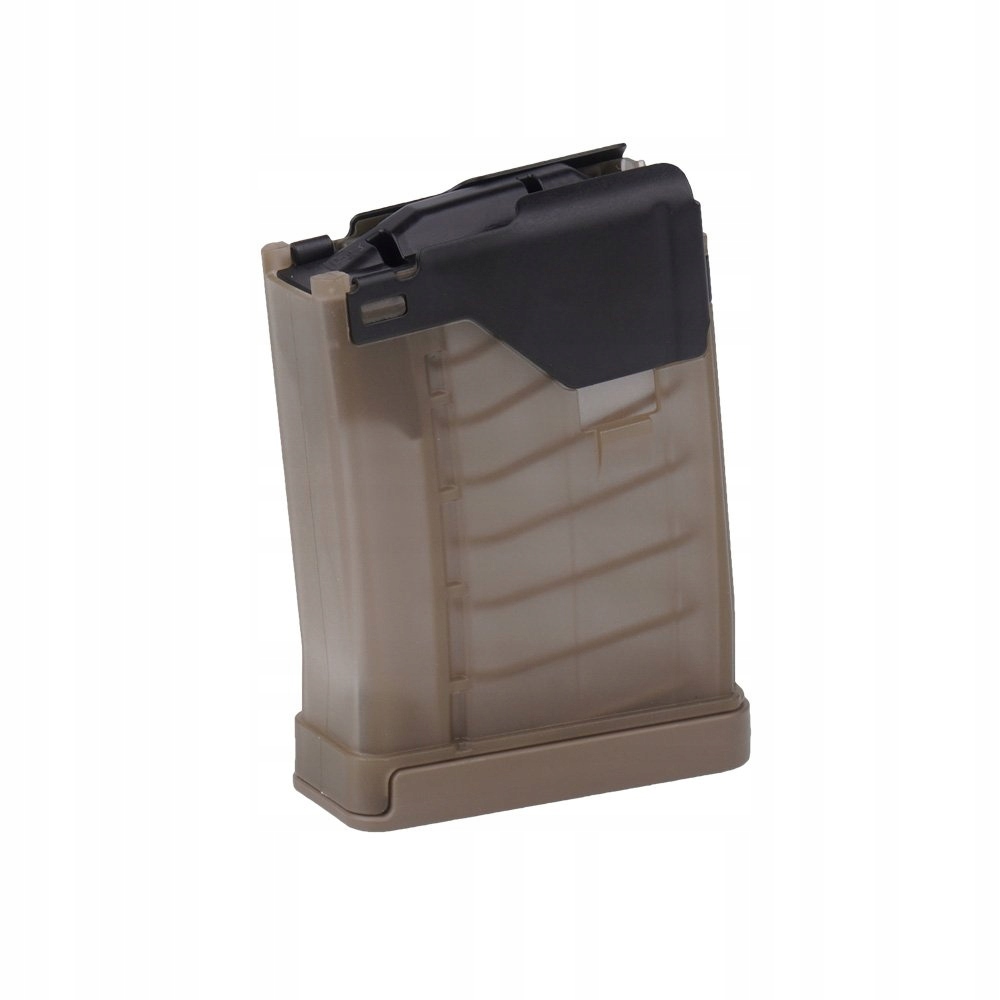 Zásobník Lancer L5AWM 10 nábojů 5,56 x 45 mm .223 AR15 Dark Earth