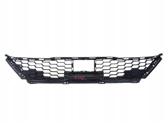grid of a bumper central front MG HS 10878160