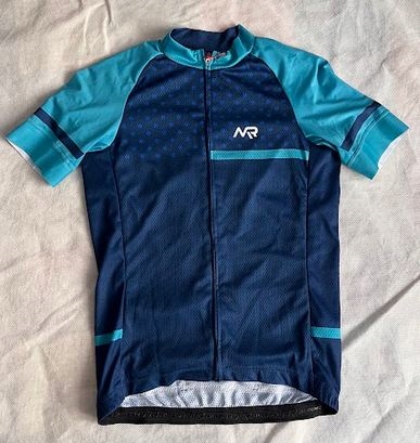 Koszulka Rowerowa Damska Milremo Women Endurance Ss Jersey Form Fit r.M