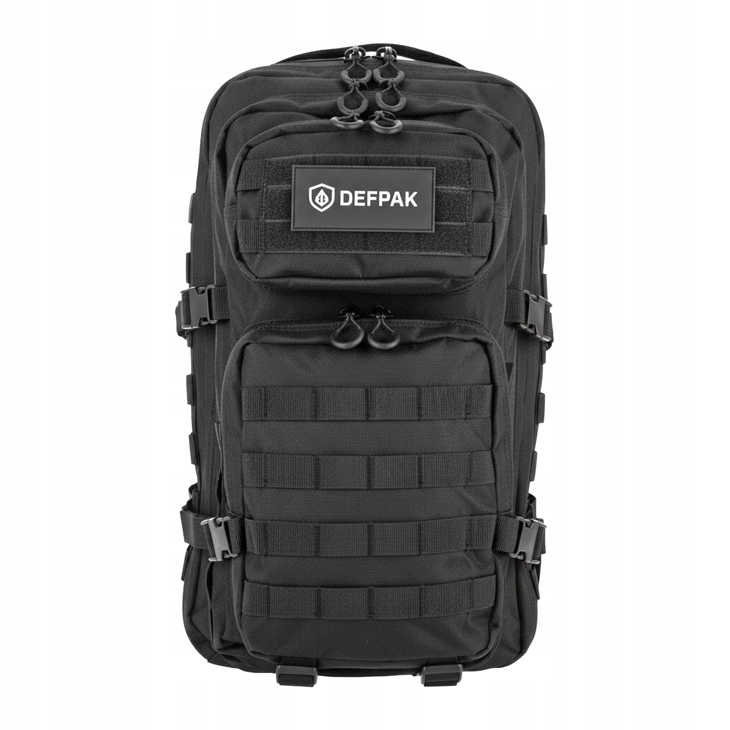 Plecak Defpak Ranger 36L- Czarny 901-003