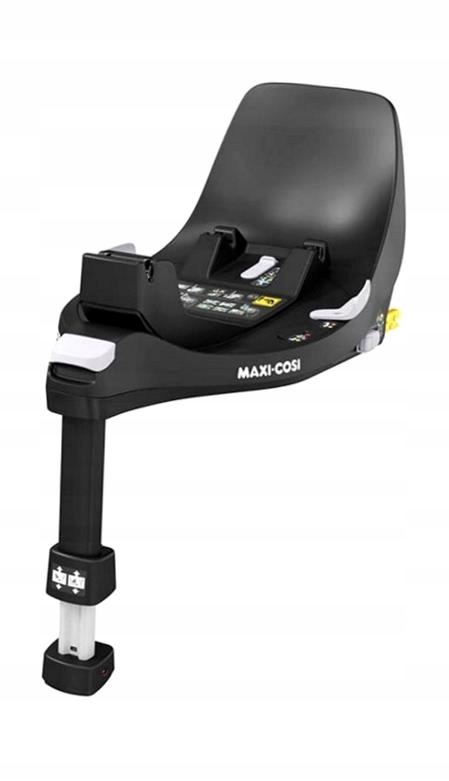 MAXI-COSI OBROTOWA BAZA FAMILYFIX 360 CLICK&GO ISOFIX DO PEBBLE360 PEARL360