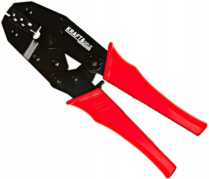 ZACISKARKA PRASKA DO KABLI TULEJEK KD10536 KRAFT