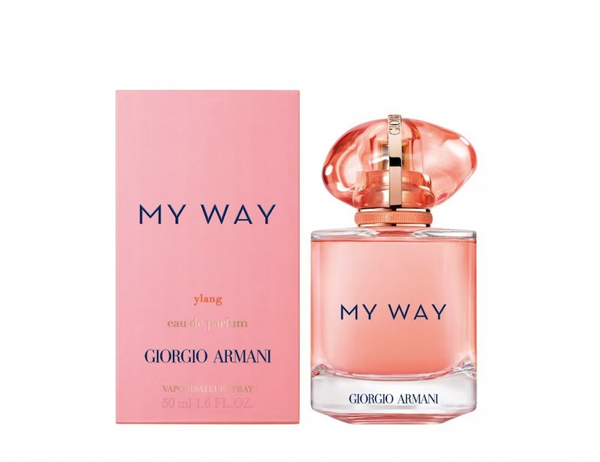 Giorgio Armani My Way Ylang parfémovaná voda 50 ml