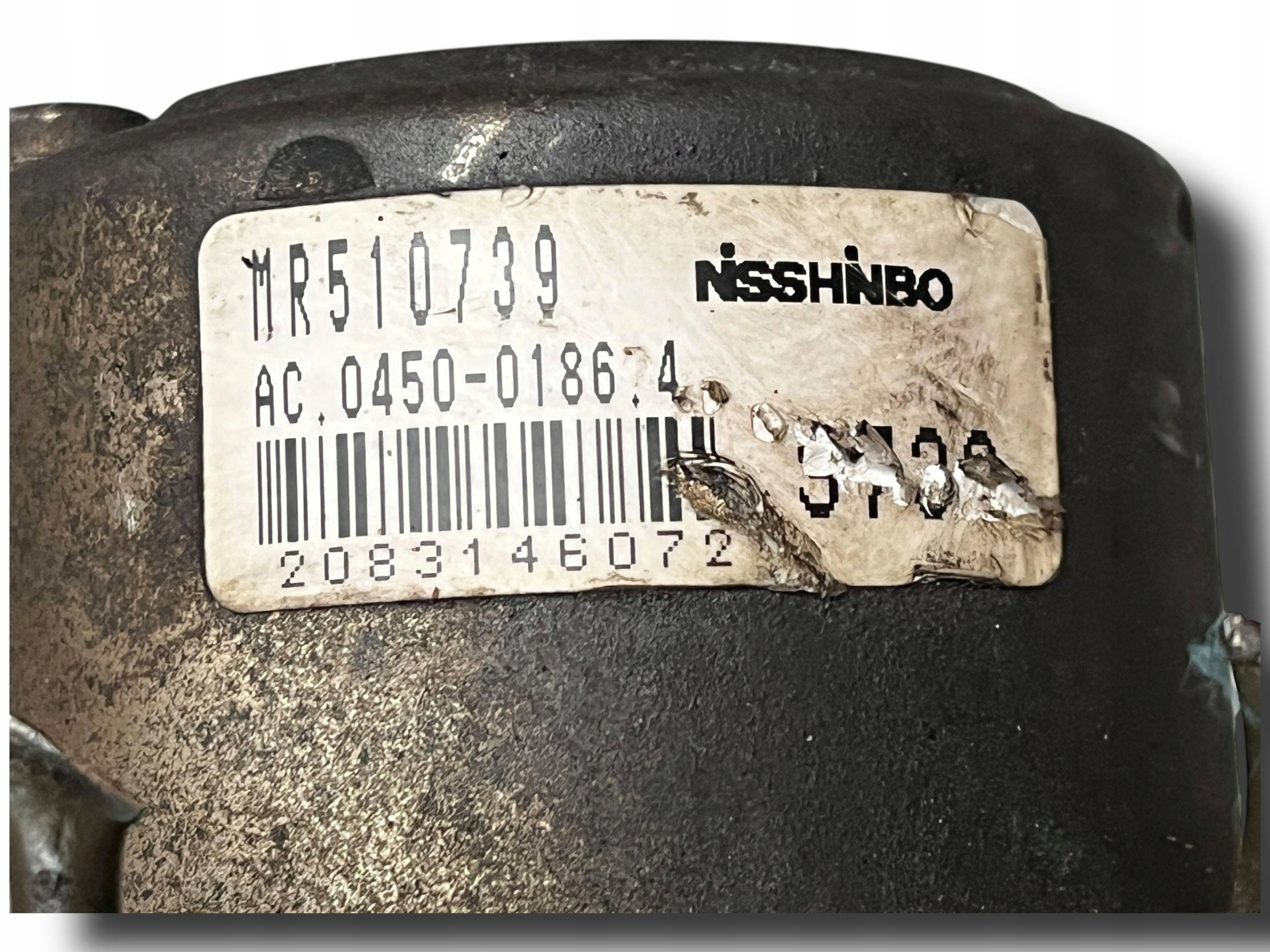 MITSHUBISHI GALANT Pompa ABS MR510739 AC0450018674 !J