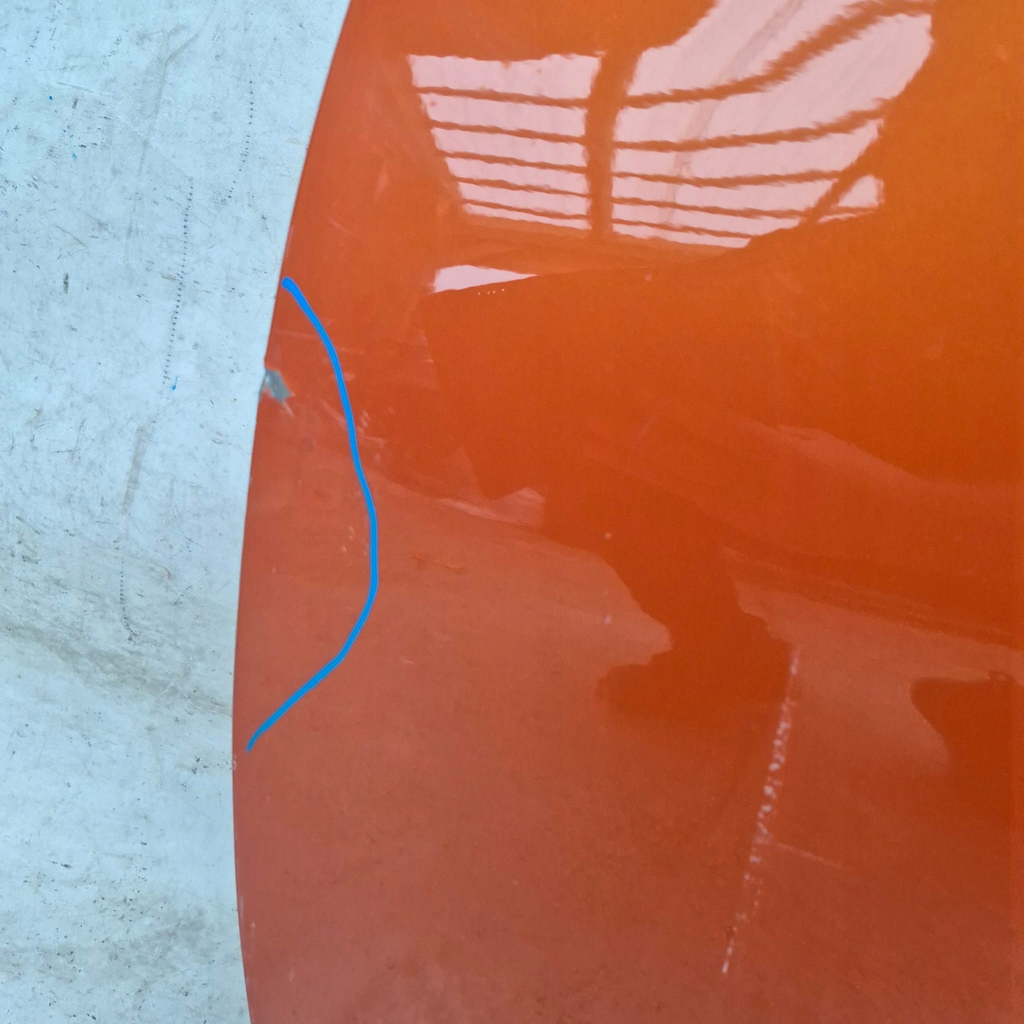 NISSAN MICRA V K14 16- door front front left