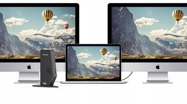 STACJA DOKUJĄCA WAVLINK WL-UG69DK5 Kod producenta WL-UG69Dk5