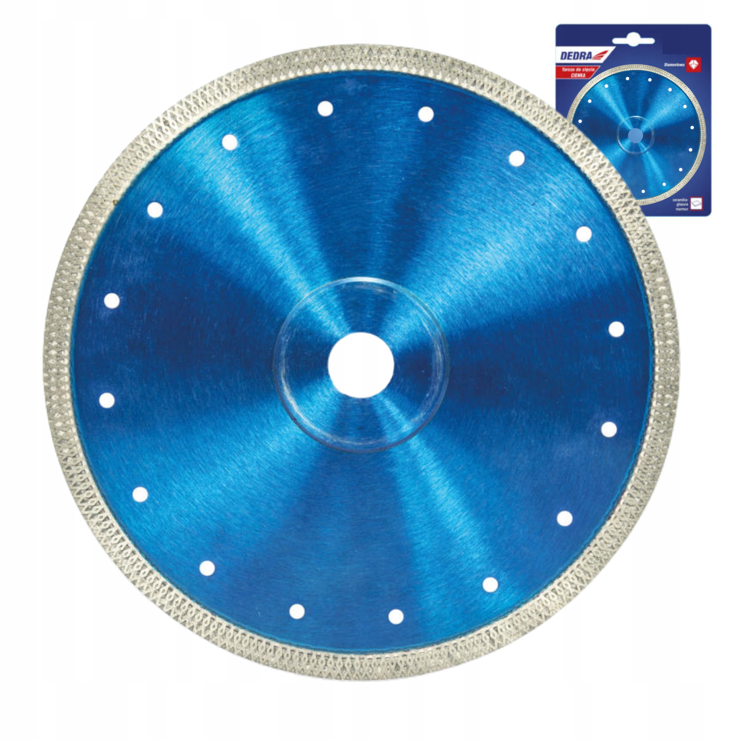 

Tarcza Do Płytek Glazury Cienka 110X22,2 MM H1070