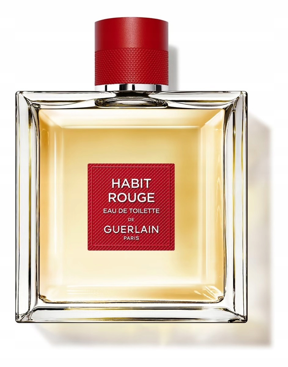 Guerlain Habit Rouge Toaletní voda sprej 150 ml