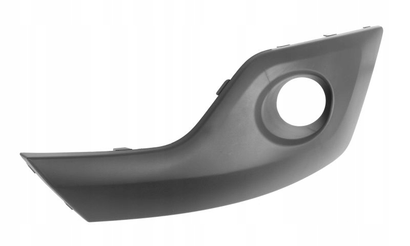 Ramka / Kratka w zderzak pod halogen Ford Transit Custom 13 - 18 LEWA !