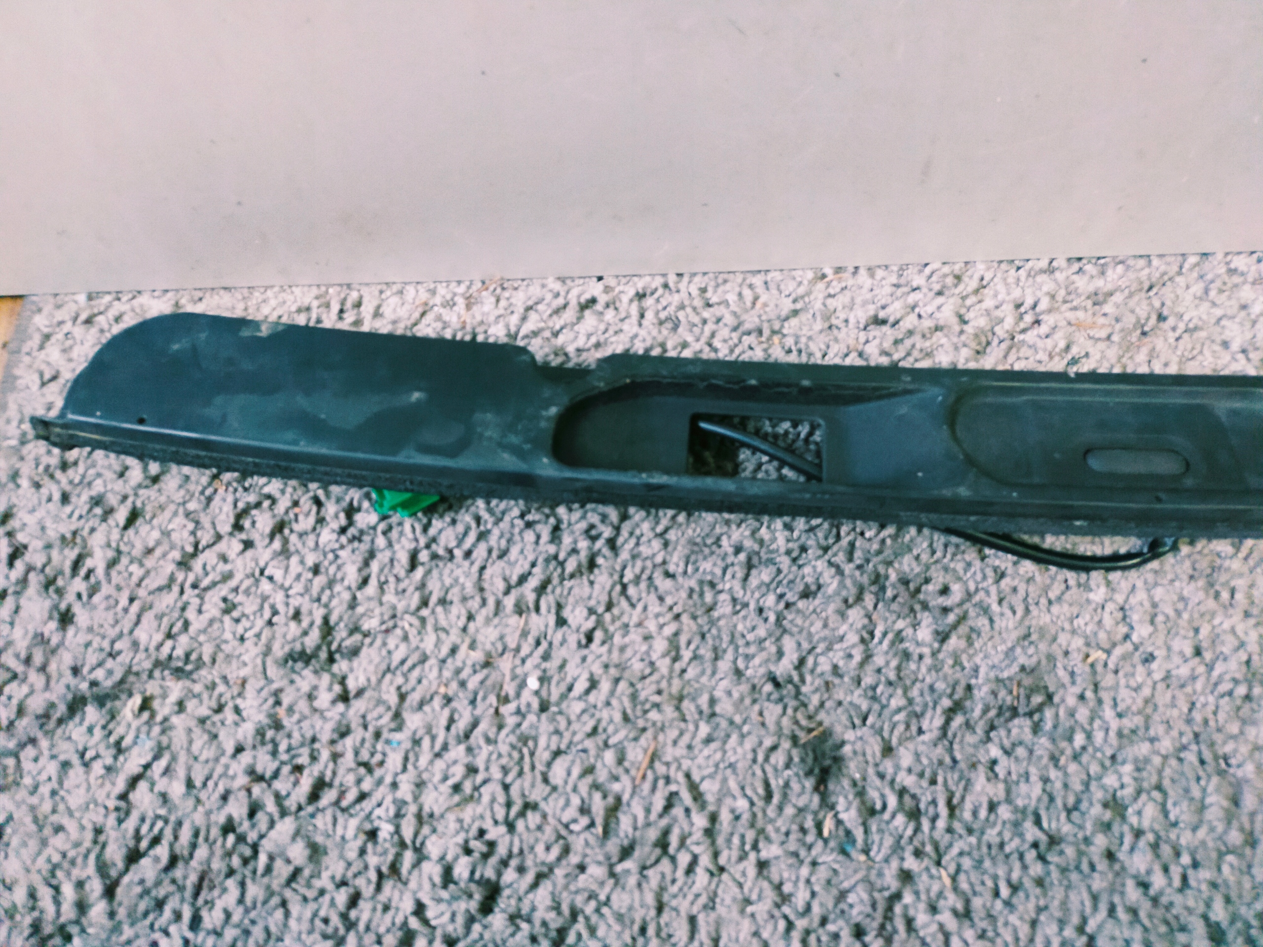 cap rear part rear SUZUKI SWIFT 83941-68L3