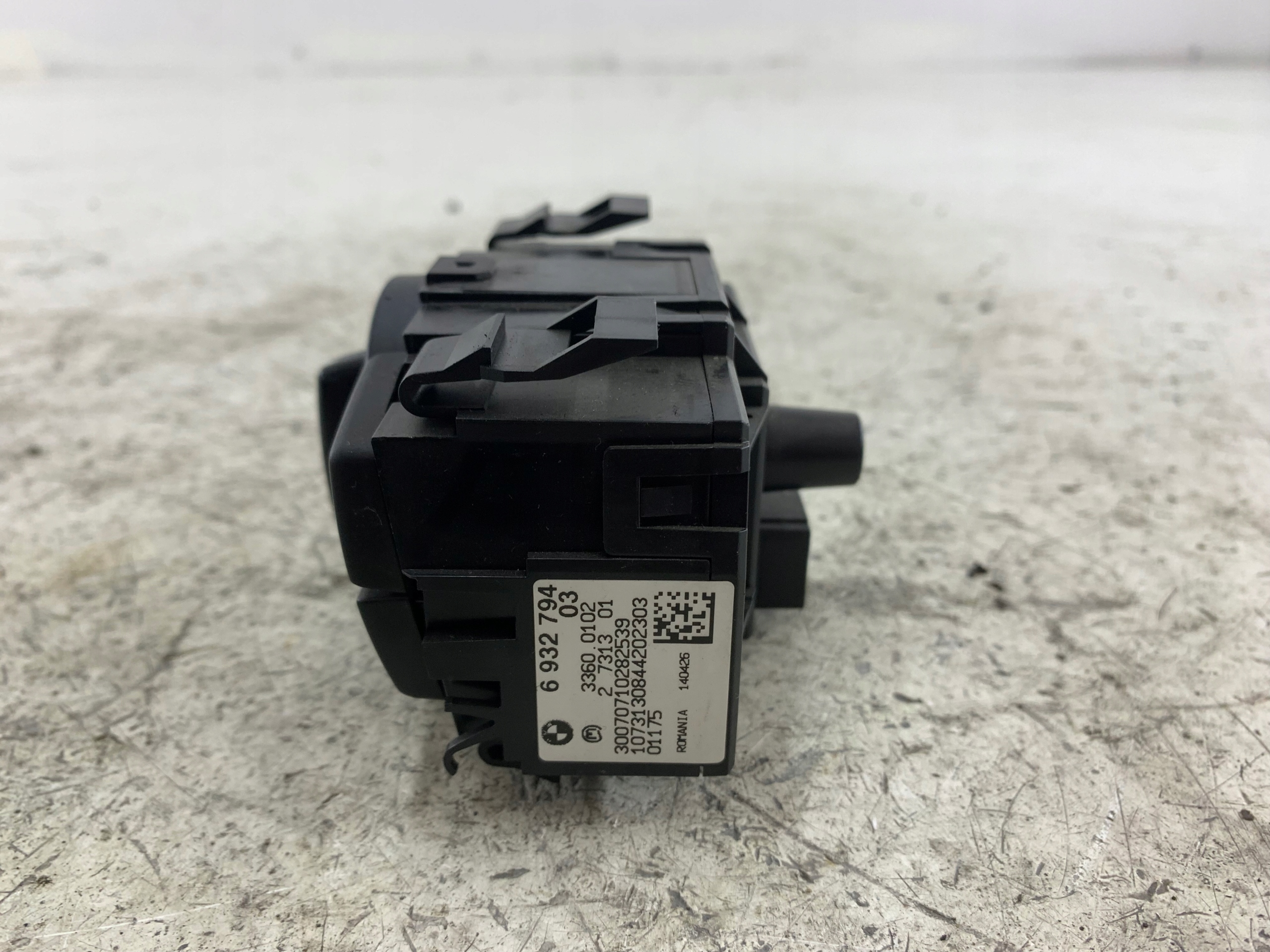BMW E81 E87 light switch 6932794