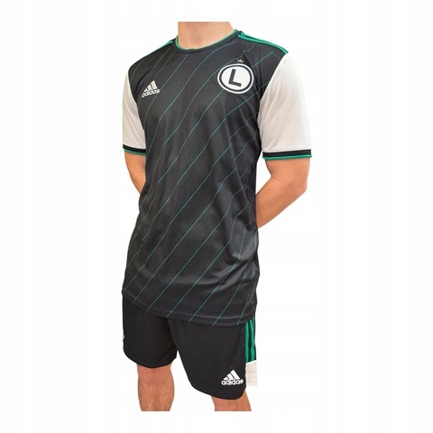 Adidas Koszulka meczowa 2021/2022 Legia Warszawa vintige retro roz. M