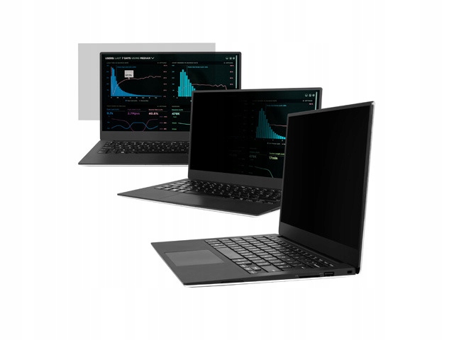 Filtr Prywatyzujący NATEC Owl 27" 16:9 RODO Ochrona Prywatności Marka Natec