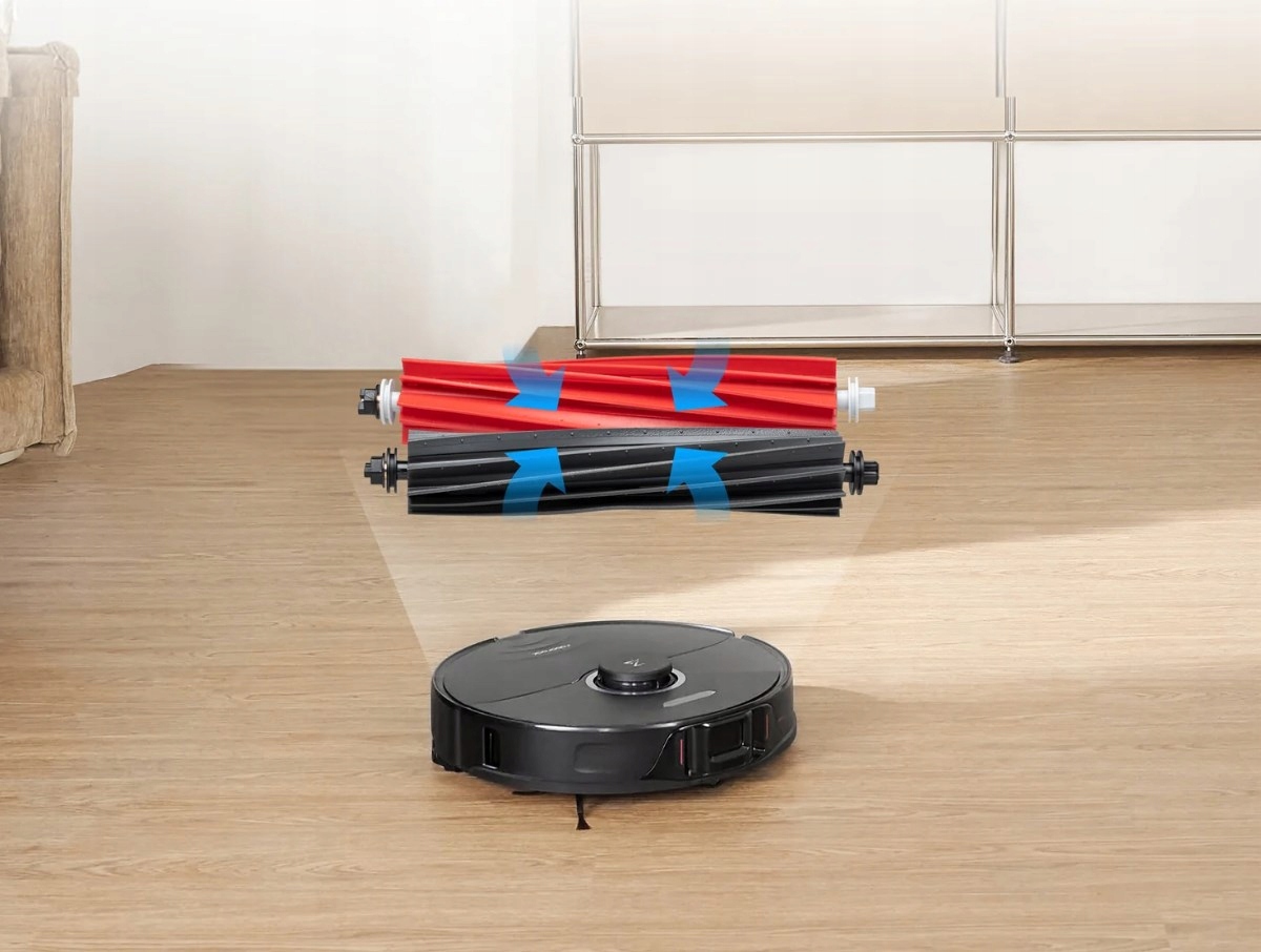 Robot sprzątający Roborock S8+ czarny Marka Roborock